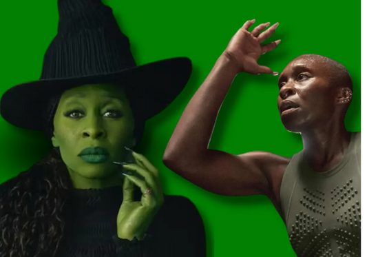 Singing, Stunts, and Strength: Cynthia Erivo’s Wicked Workout Plan