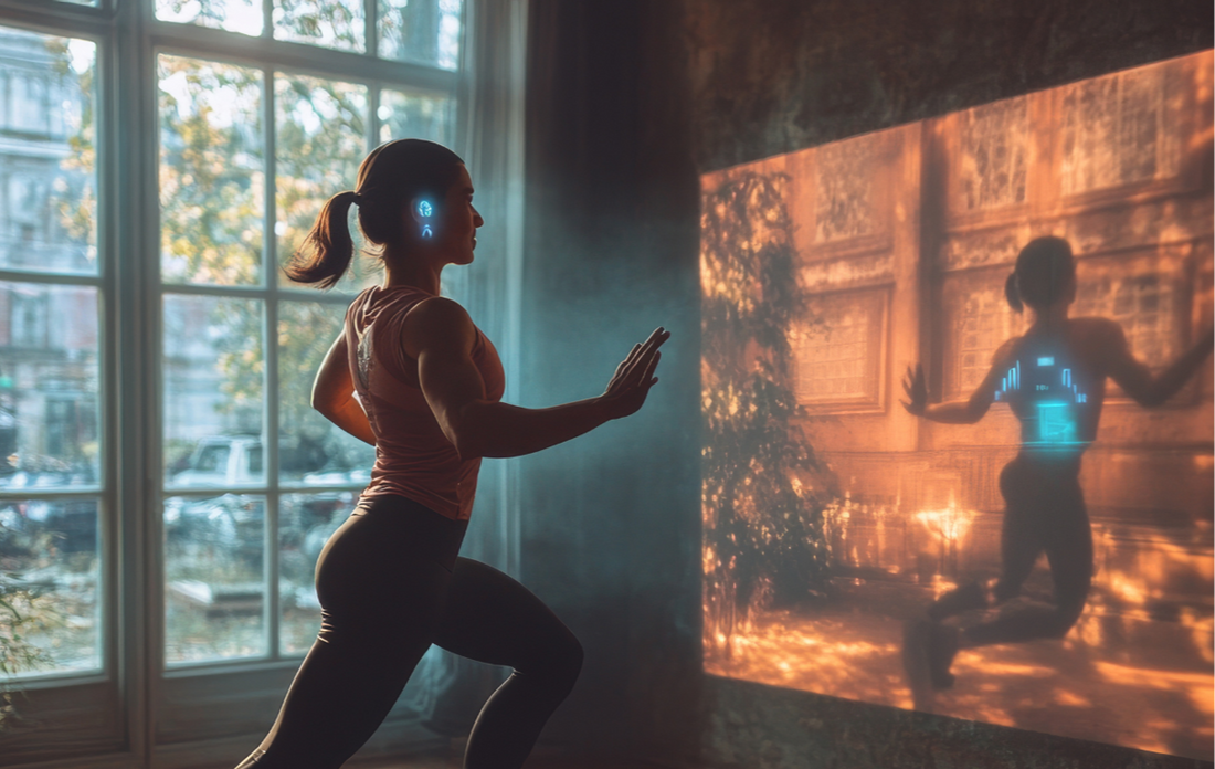 Immersive Workouts Are In — And We’re Obsessed