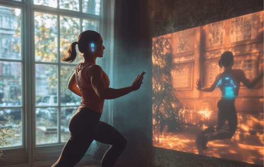 Immersive Workouts Are In — And We’re Obsessed