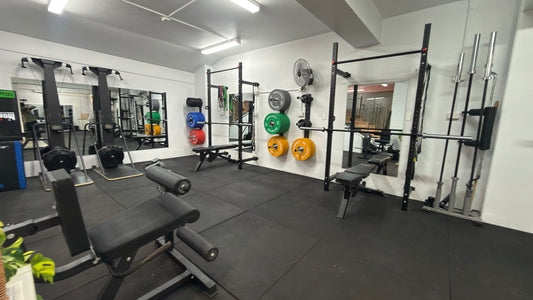 Being Active - Commercial Gym Fitout