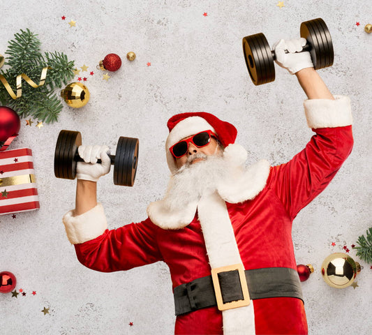 The Holiday Hustle: How to Enjoy Christmas and Stay Active