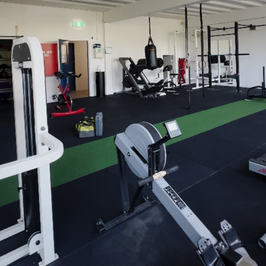 St Patrick's College - Commercial Gym Fitout