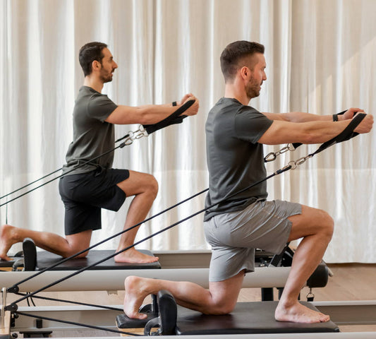 Pilates for Men: The Untold Truth You Need to Know