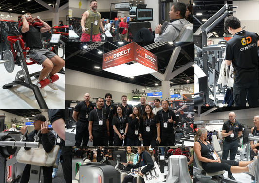 Two Stands That Stole the Show at AusFitness Expo 2026