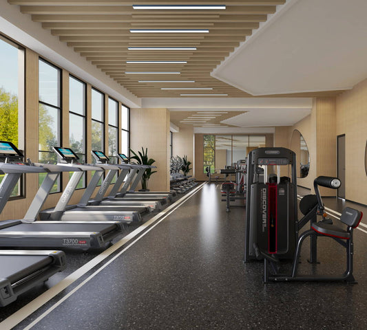 Everything You Need to Know About Commercial Gym Equipment