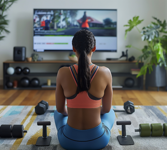 Netflix and Lift: Top Fitness Motivation Series