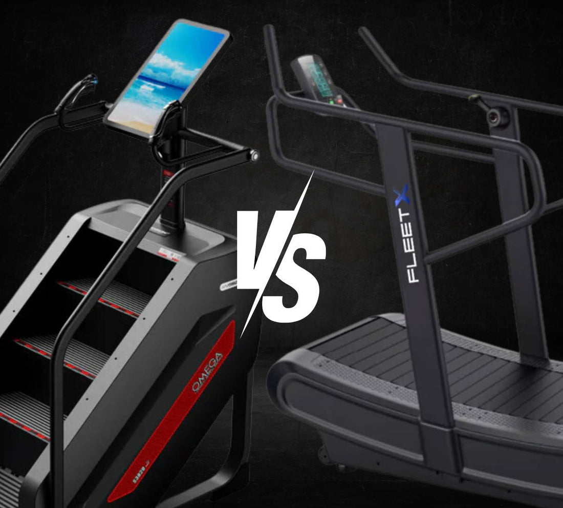 StairMaster vs Treadmill: Which Is Better?