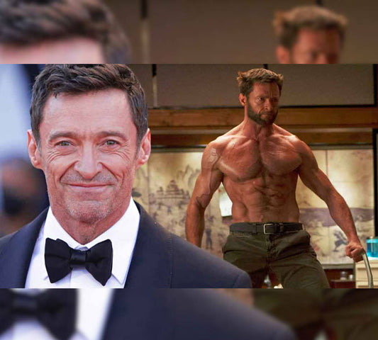 How to Get Buff Like Hugh Jackman in Deadpool & Wolverine