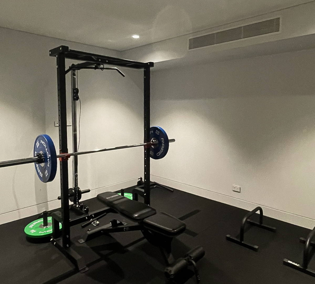 The Ultimate Guide to Home Gym Setups!