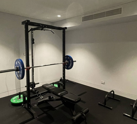 The Ultimate Guide to Home Gym Setups!