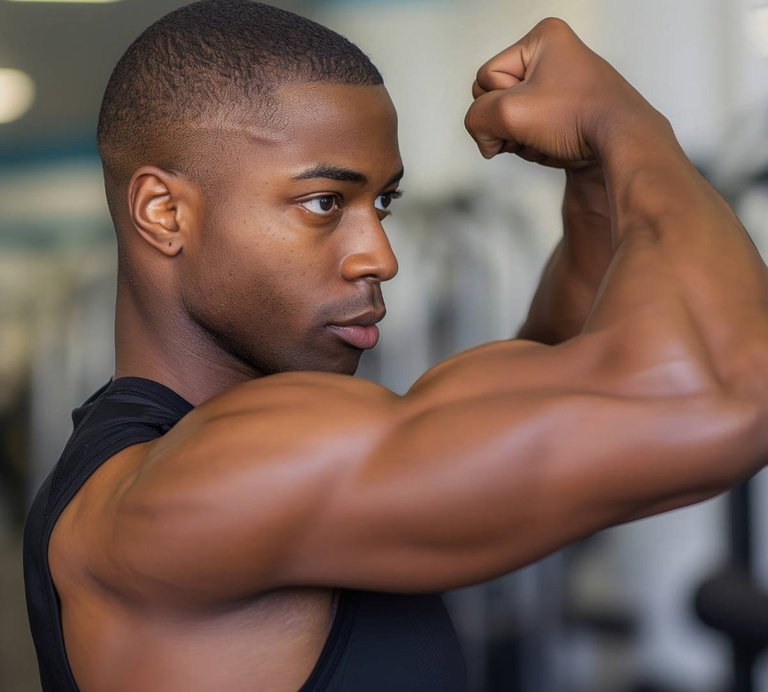 Arm Workouts with Weights: How to Maximise Muscle Growth