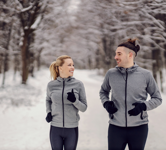 Winter Arc: Go-To Winter Wellness Rituals 