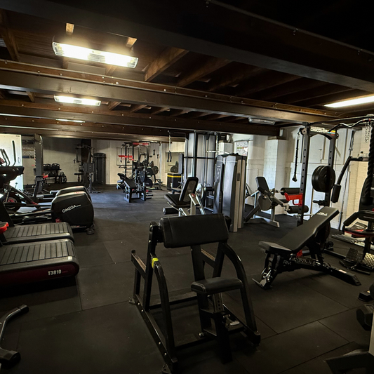 Woonona High School - Commercial Gym Fitout