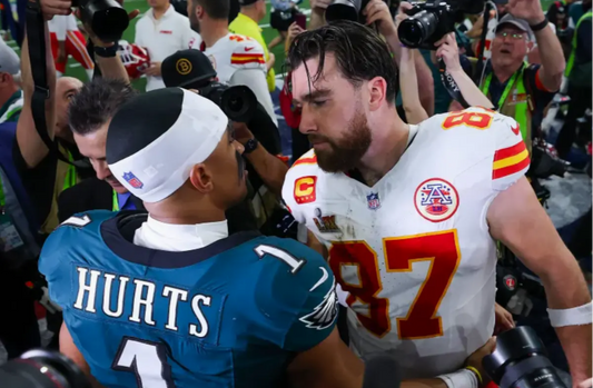 Super Bowl 2025 Recap: Eagles Crush Chiefs, Lamar Shines