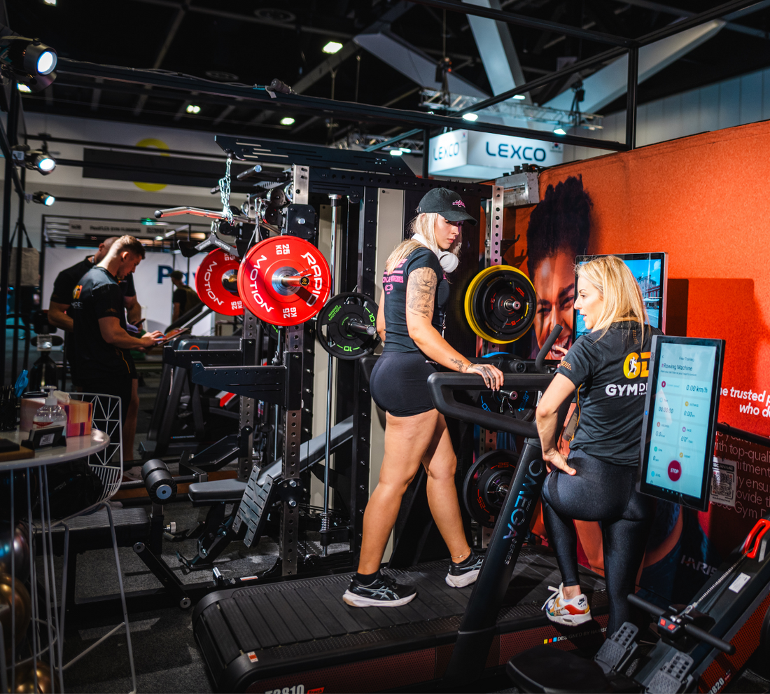 GD at Ausfitness Expo 2025
