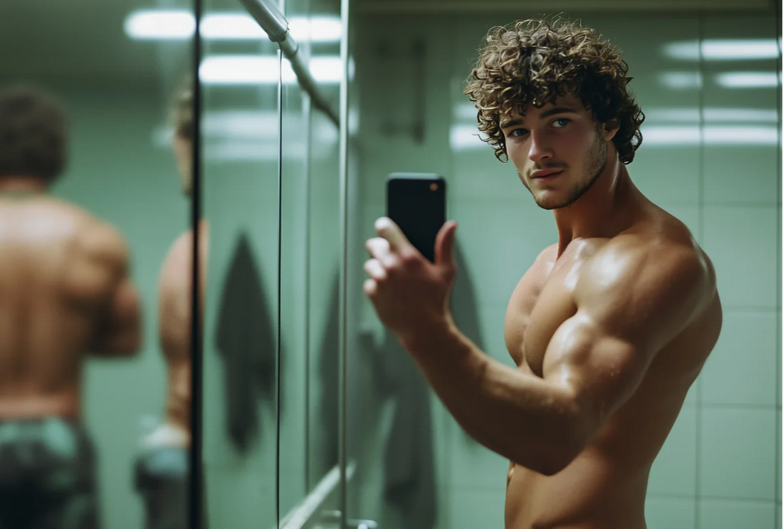 New Study Reveals the Narcissistic Truth Behind Workout Posts