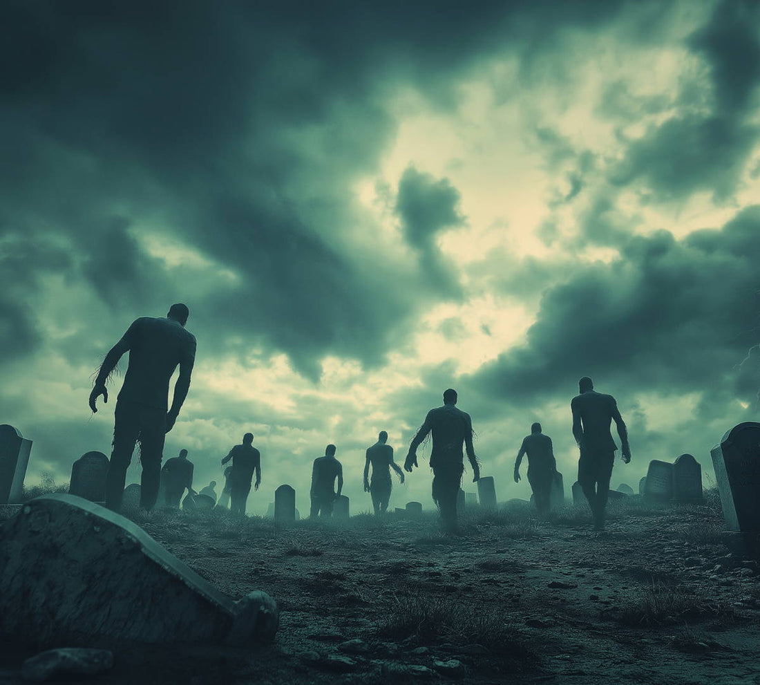 Outrun the Undead: The Ultimate Zombie Apocalypse Workout for Halloween