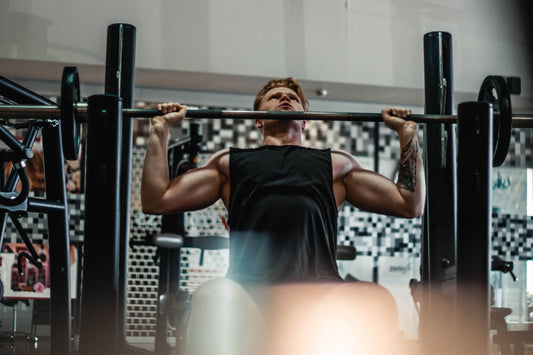 The Top 5 Reasons Your Bench Press Isn't Improving