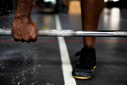 Olympic vs. Standard Barbells - Which Size Should You Buy?-Gym Direct