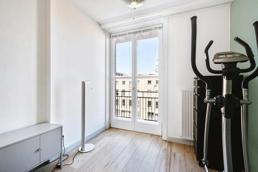 The Best Home Gym Equipment for Small Spaces-Gym Direct