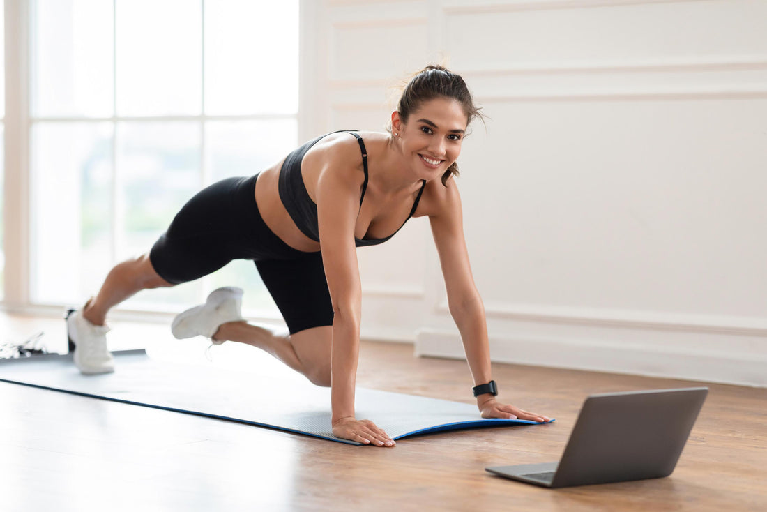 Top 5 Best Cardio Exercises for a Killer Workout From Home-Gym Direct
