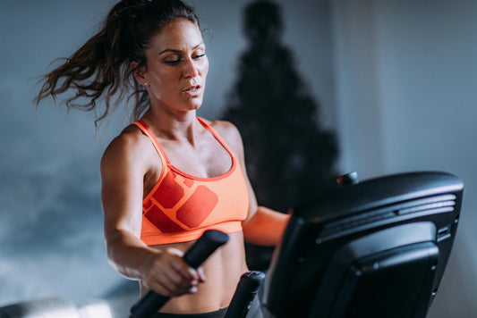 Training with an Elliptical: Top 3 Cross Trainer Benefits-Gym Direct
