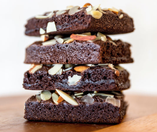 Zucchini Brownie Recipe-Gym Direct