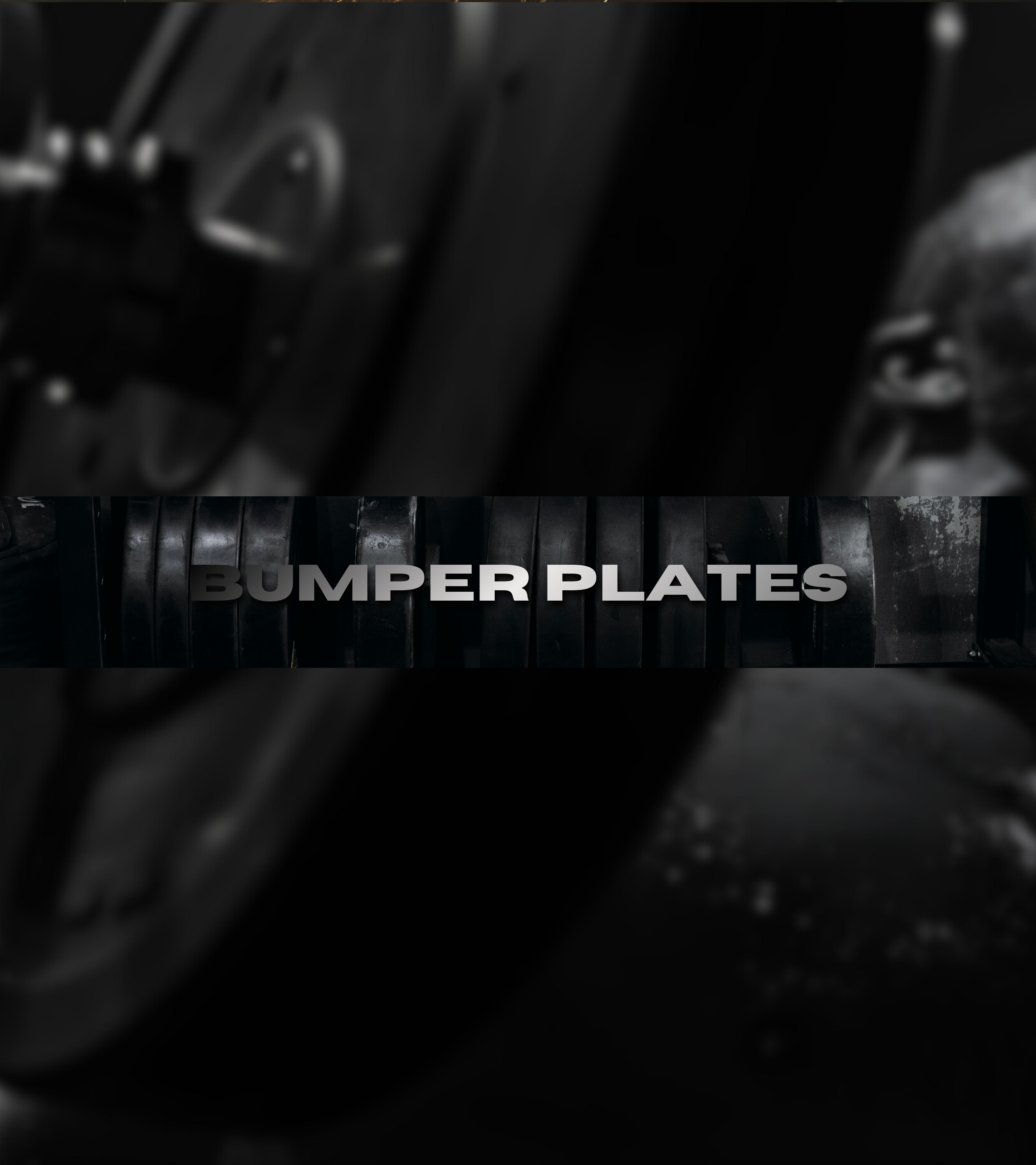 Bumper Plates-Gym Direct
