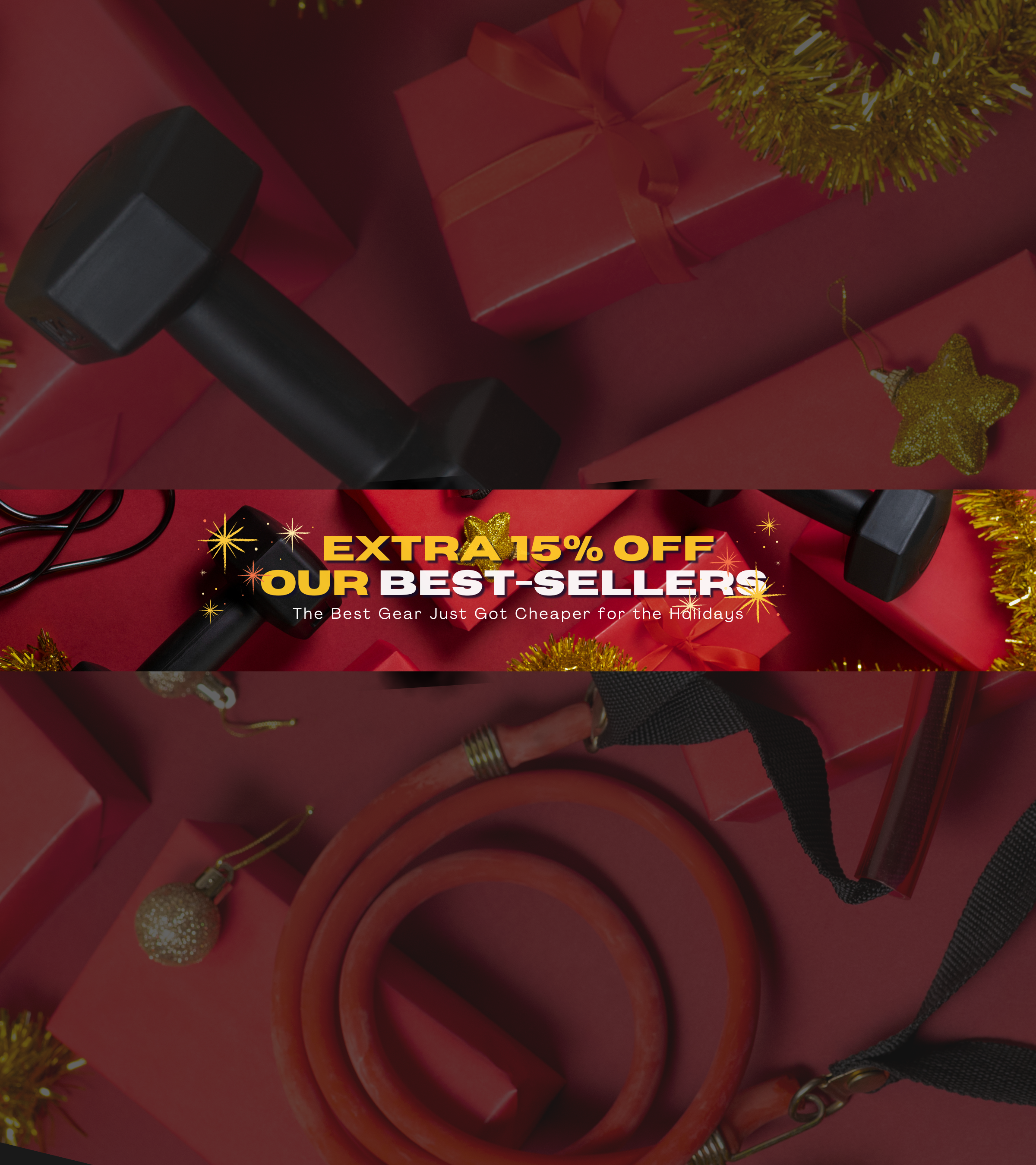 Festive Fitness Deals