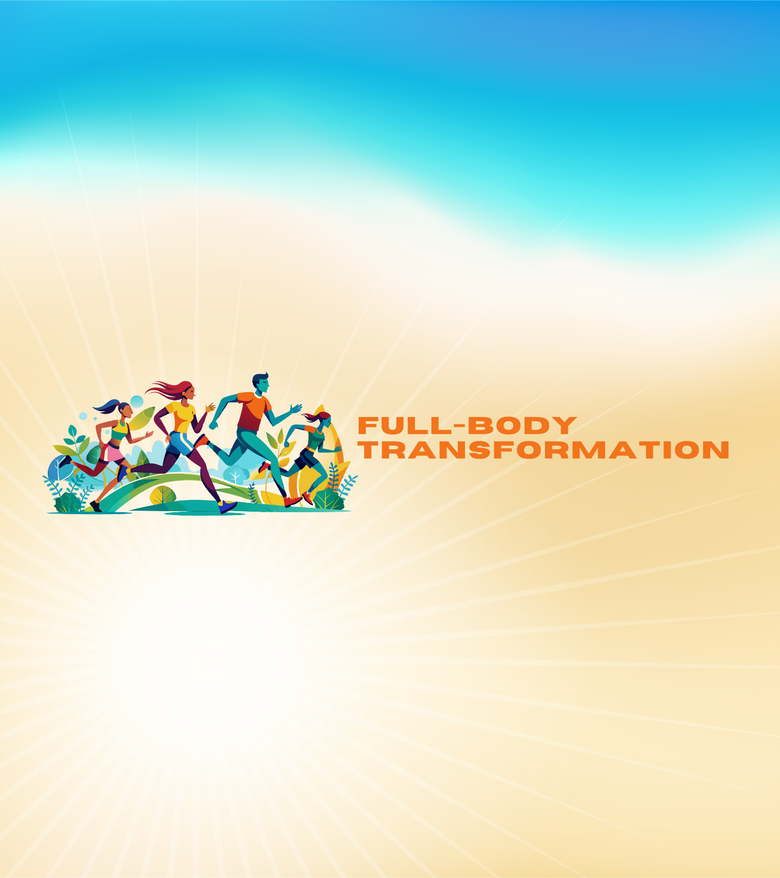 Full-Body Transformation – Gym Direct