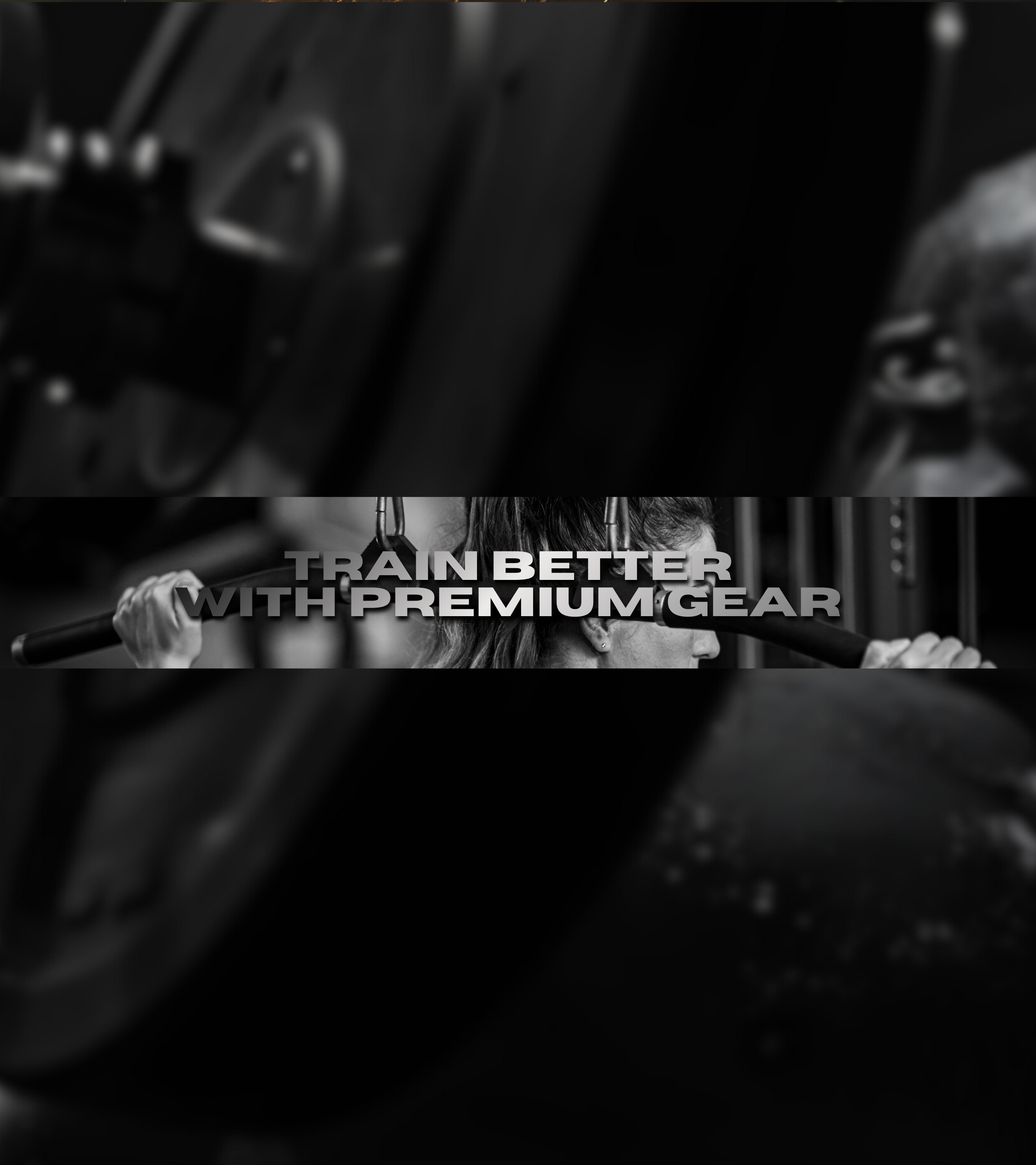 Premium Gym Equipment Deals