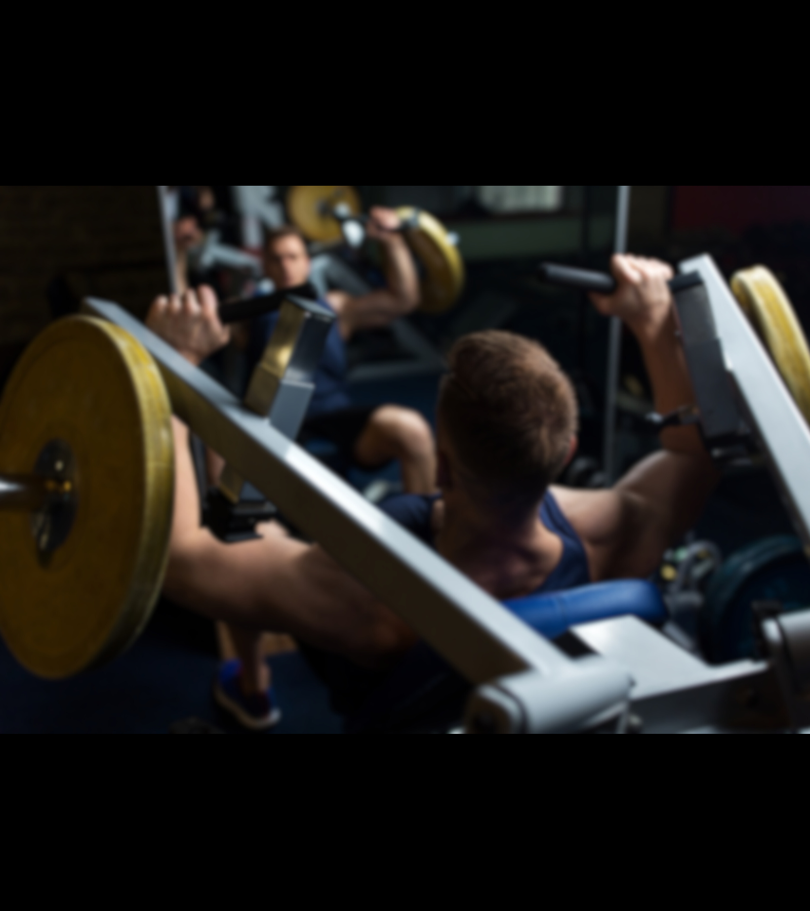 Chest Press Machine