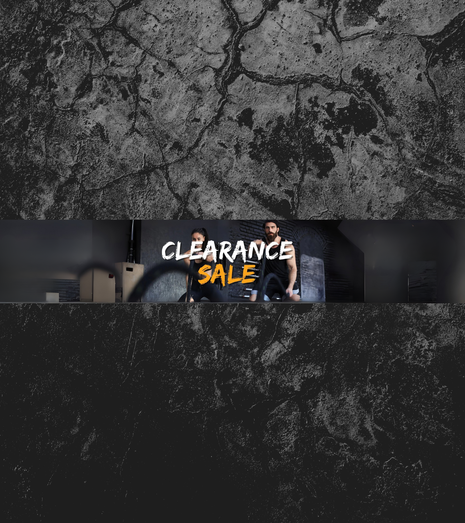 Showroom Clearance