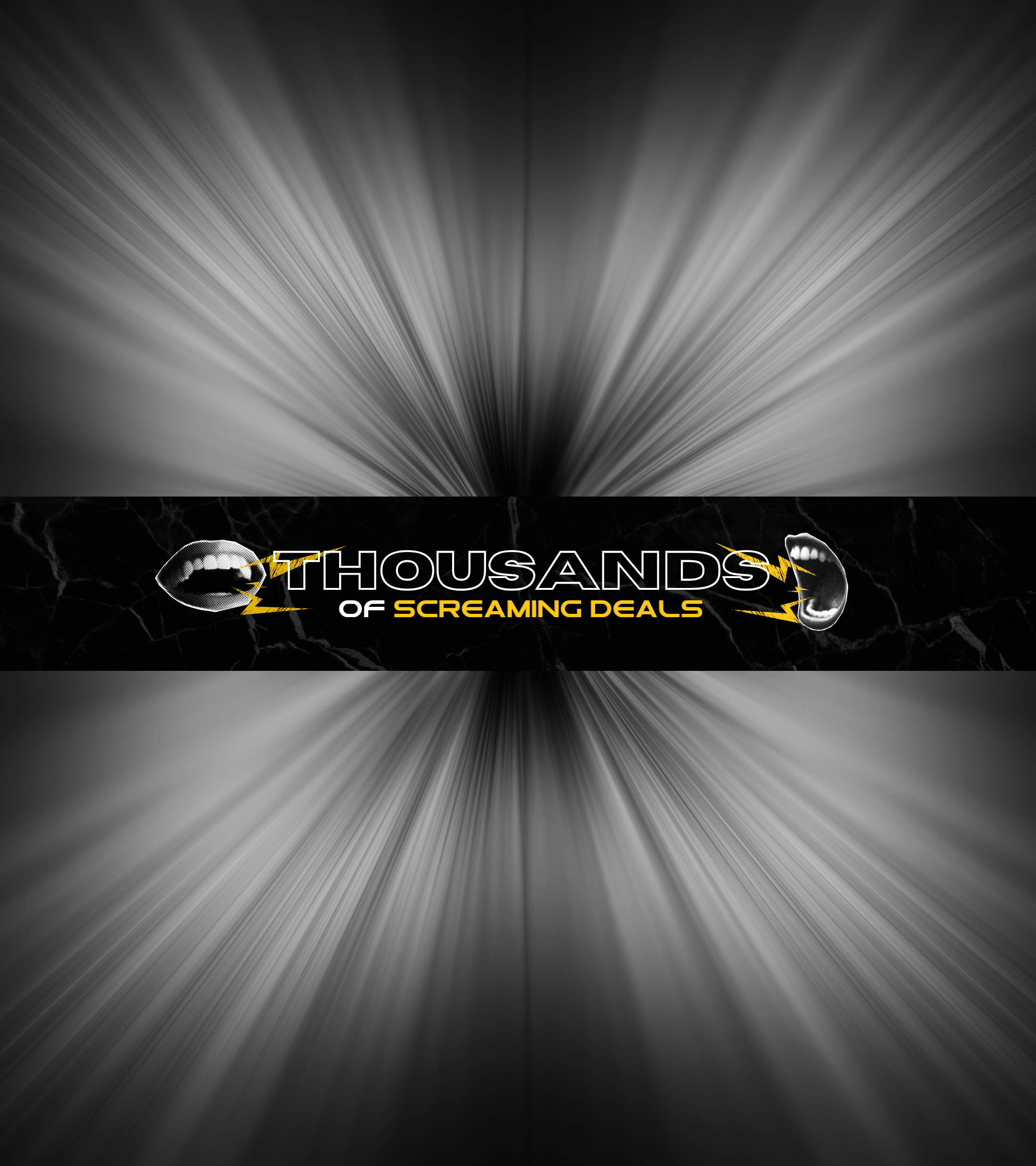 Screaming October Sale - EXTRA 10% Off