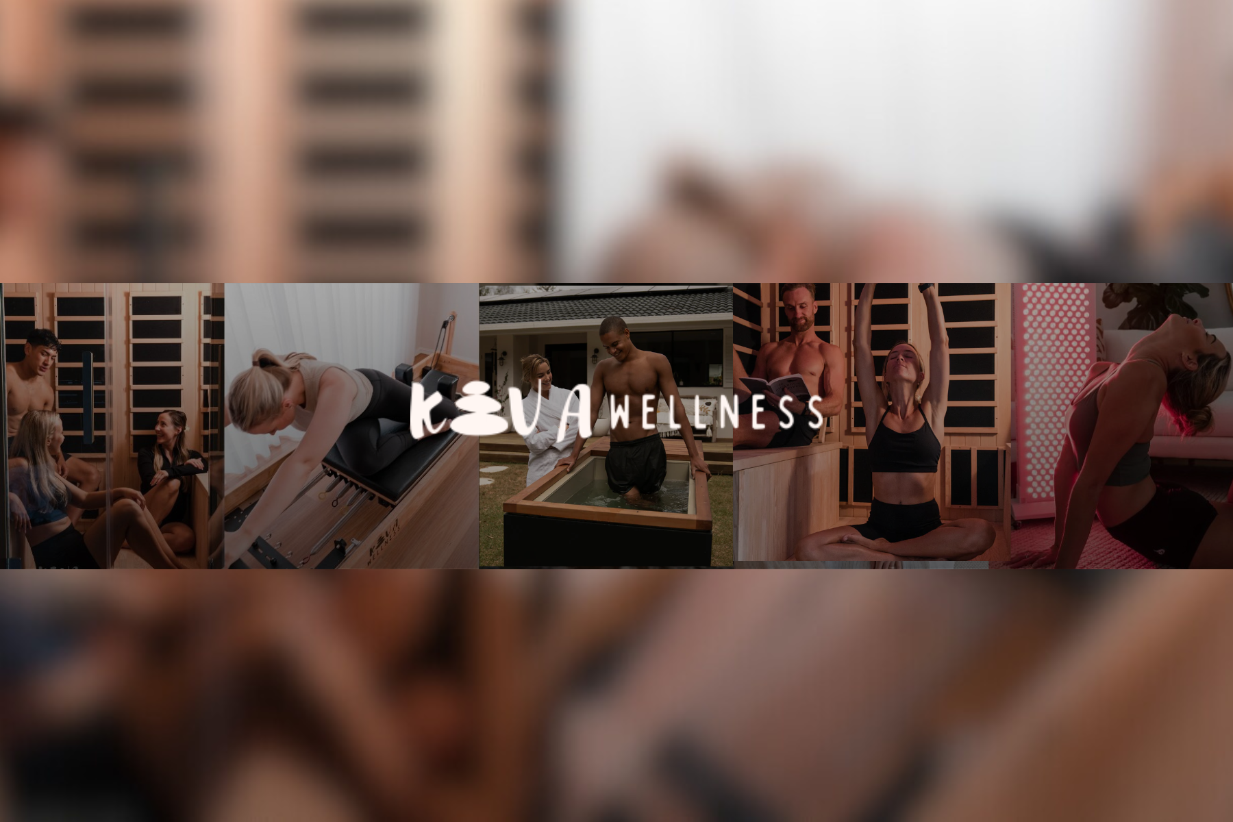 Up to 33% Off Kiva Wellness – Saunas & Ice Baths