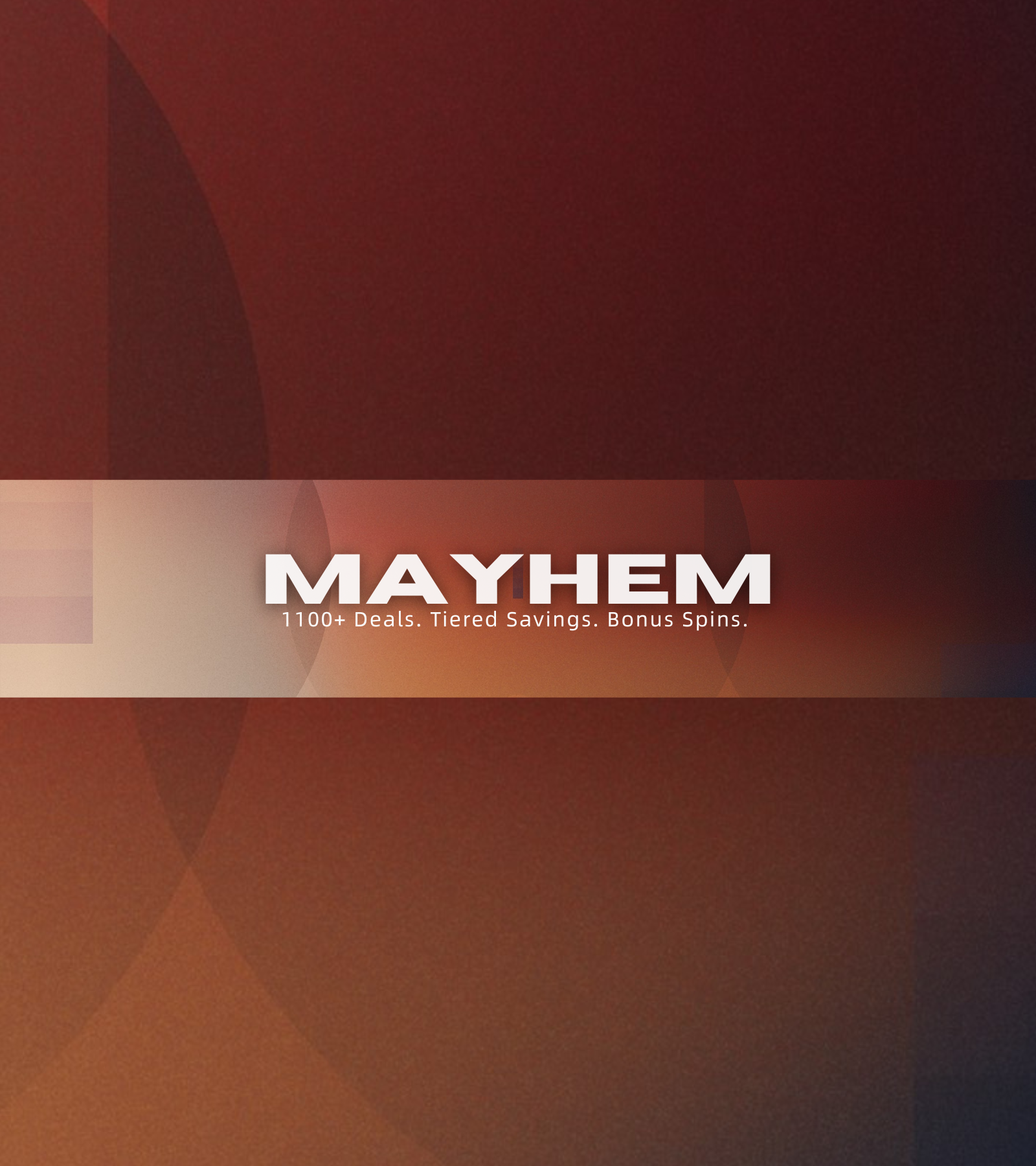 May Mayhem 2025