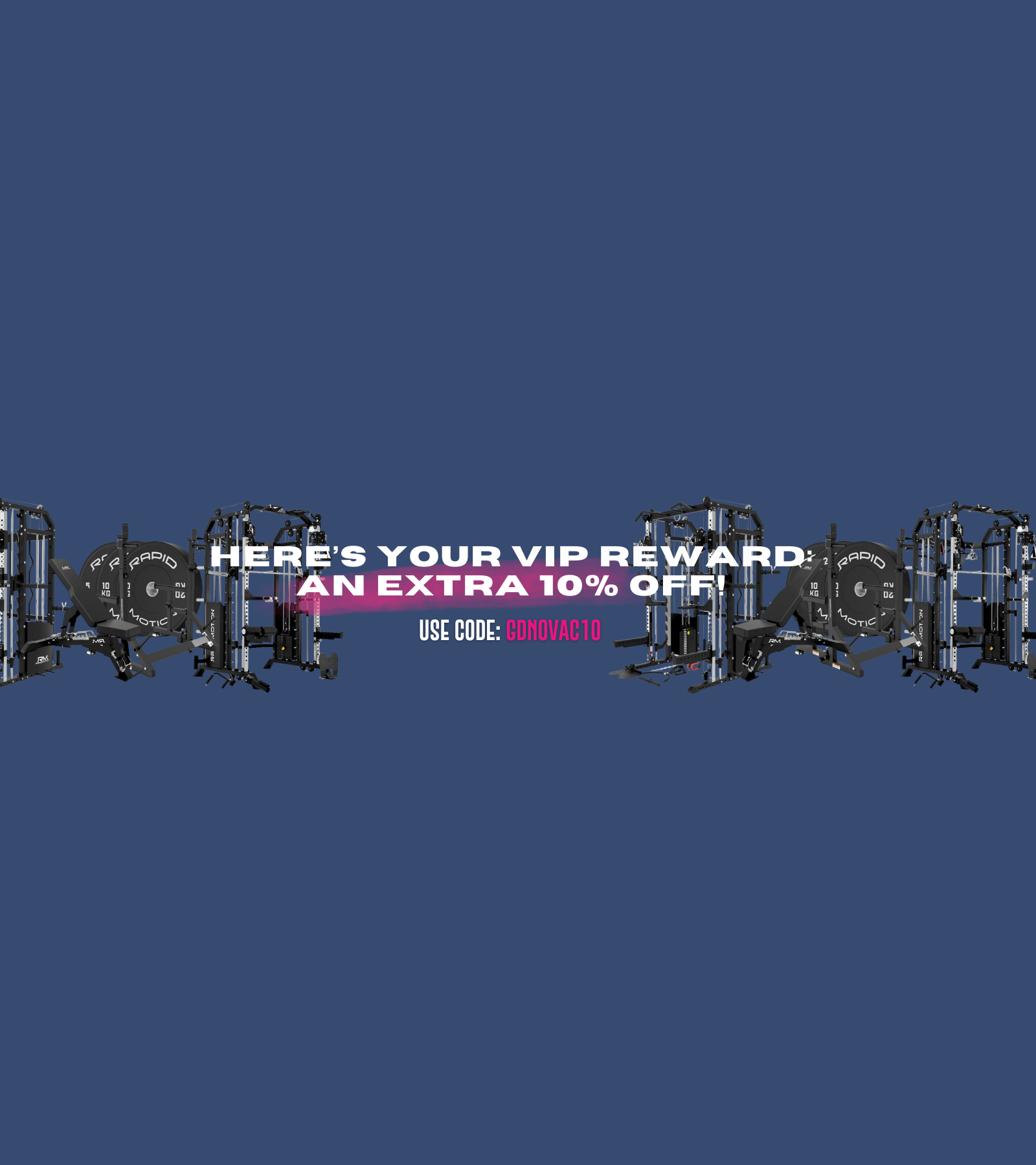 No Vacancy Expo Discount 2025