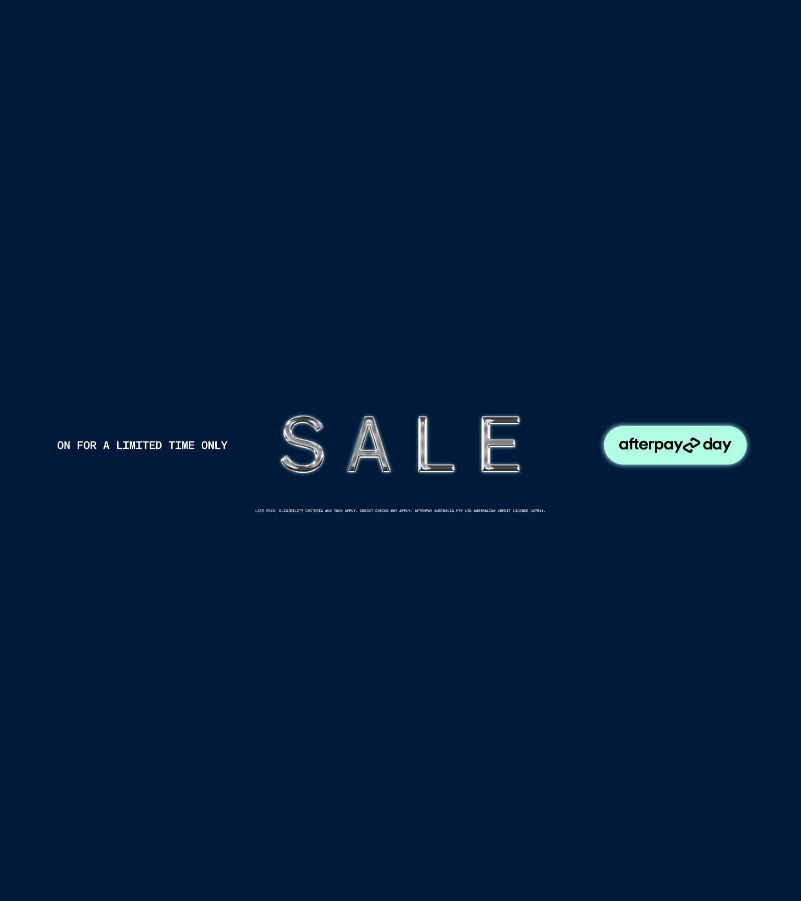 Up to 40% off Benches | Afterpay Day Sale 2025