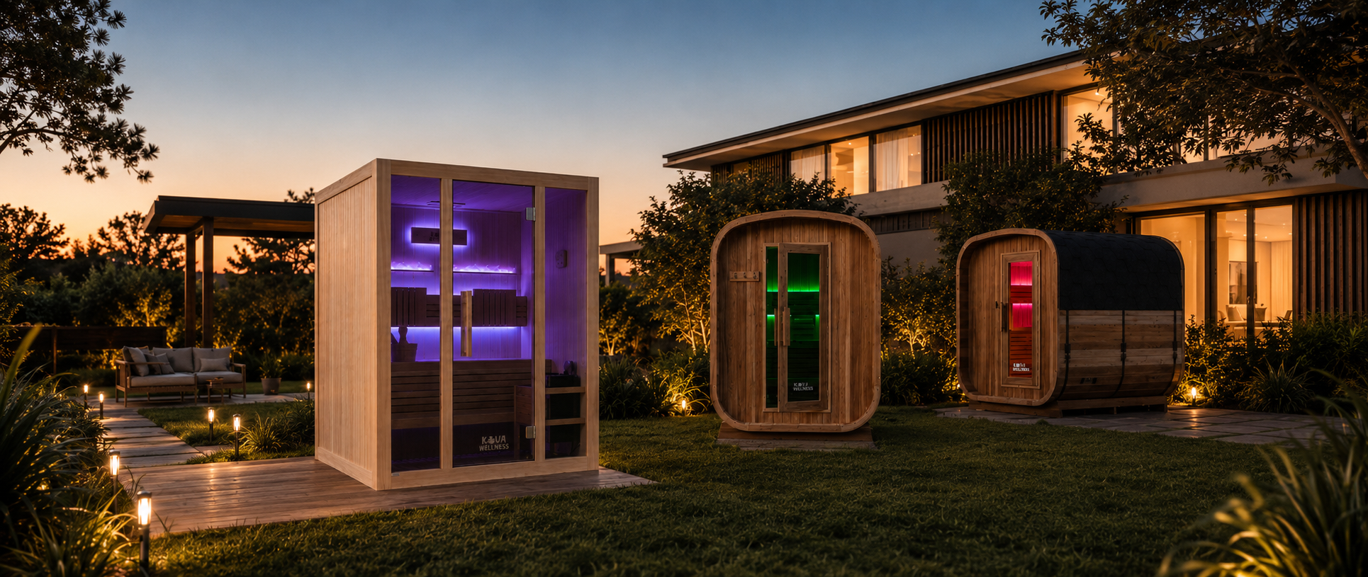 Winter Reset: Traditional Sauna Sale 2026
