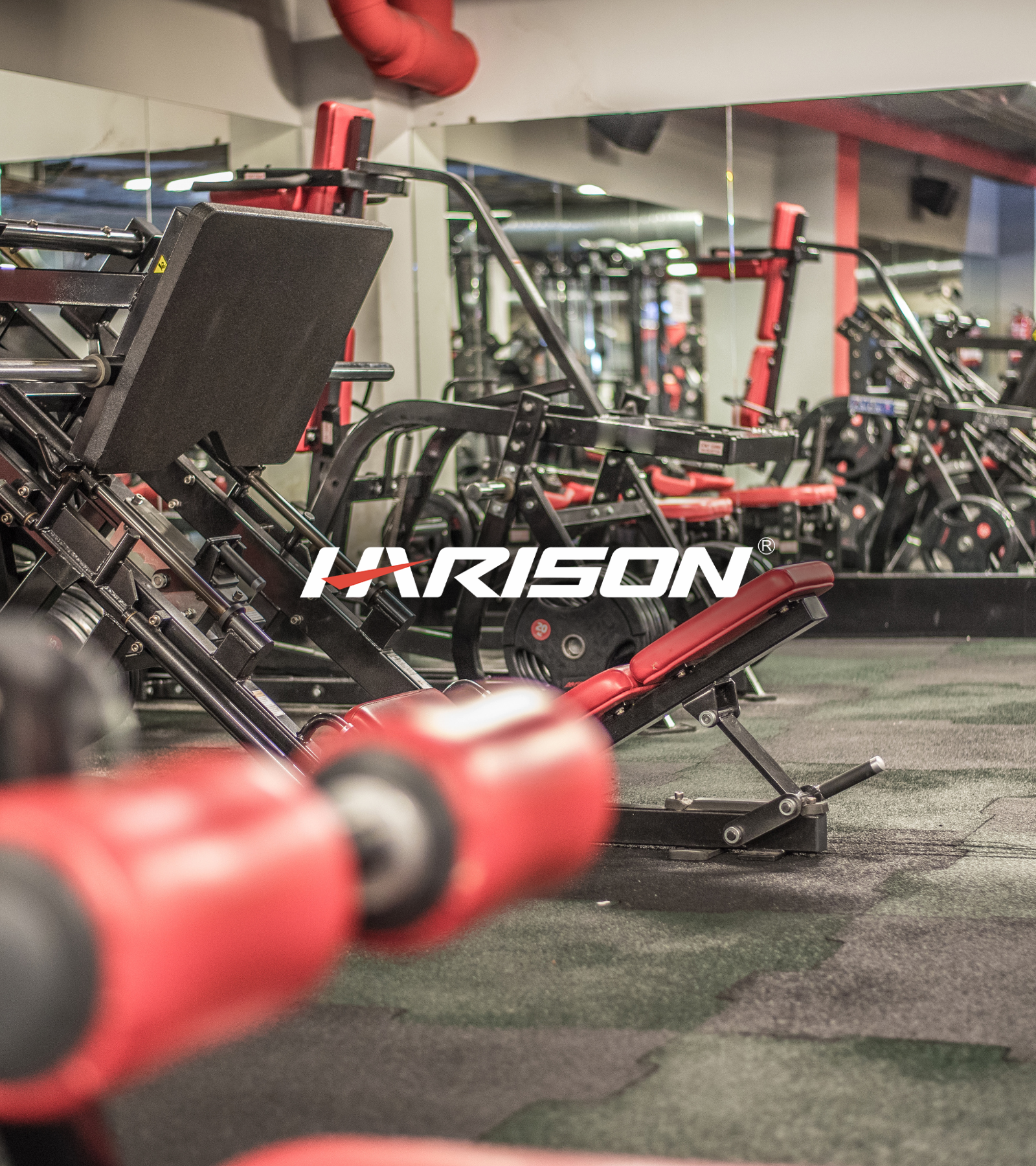 Harison Commercial Equipment Collection