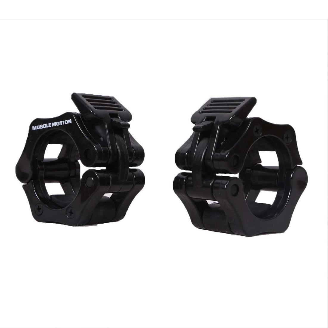 Barbell Collars Easy to Use Barbell Clips for Sale Gym Direct