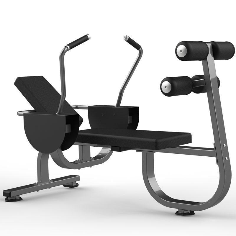 Commercial Ab Bench-Gym Direct