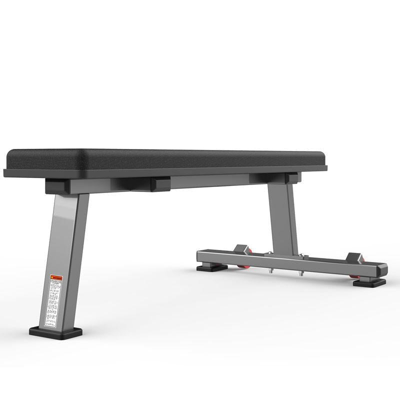 Commercial Flat Bench-Gym Direct