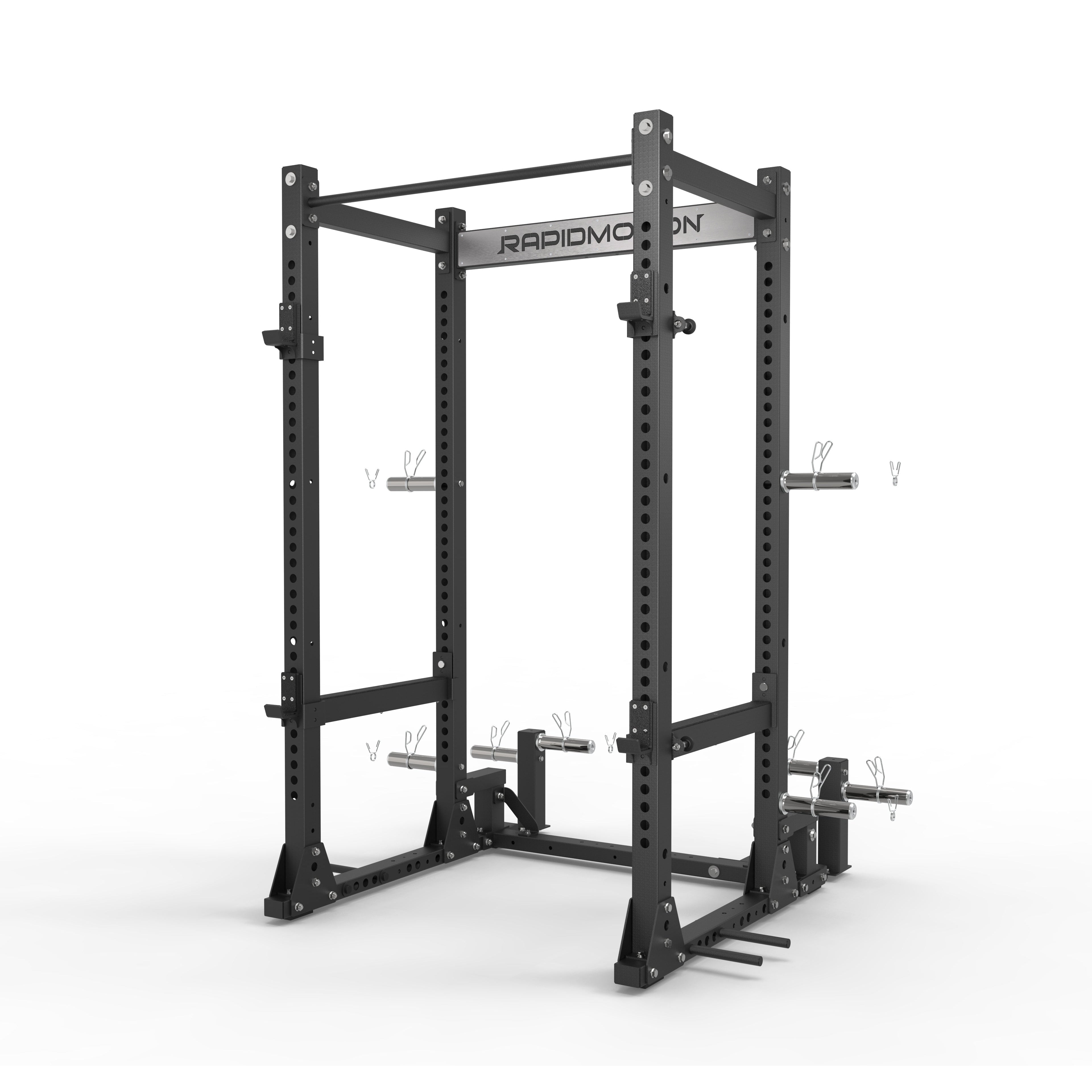 Commercial Power Racks & Cages-Gym Direct