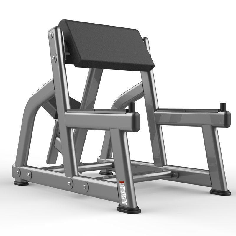 Commercial Preacher Curl Bench-Gym Direct