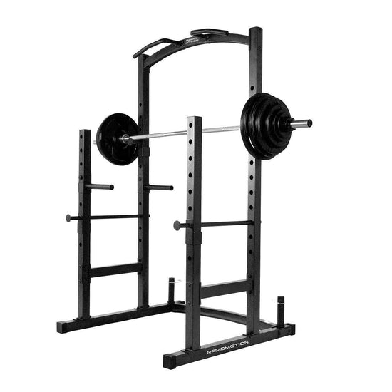 Half Rack Gym Australia – Gym Direct