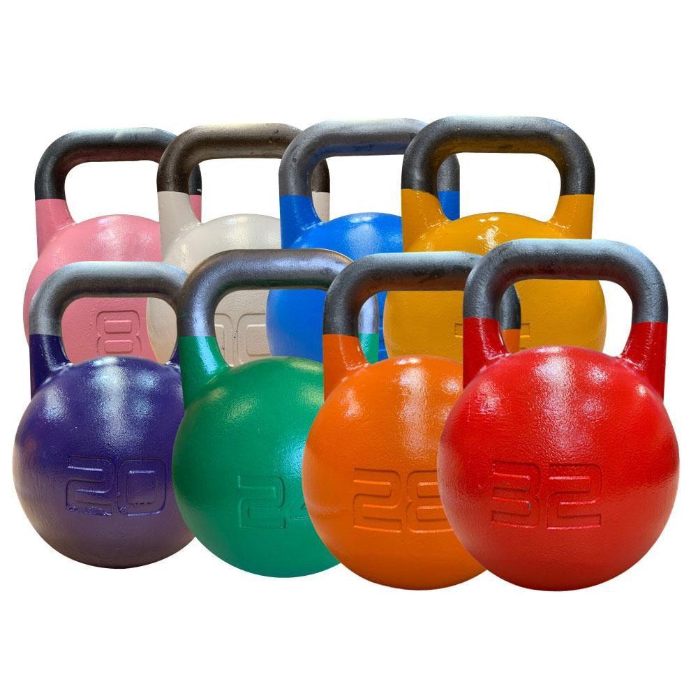 Kettlebell Packages-Gym Direct
