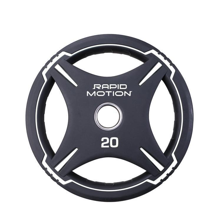 Olympic Weight Plates-Gym Direct