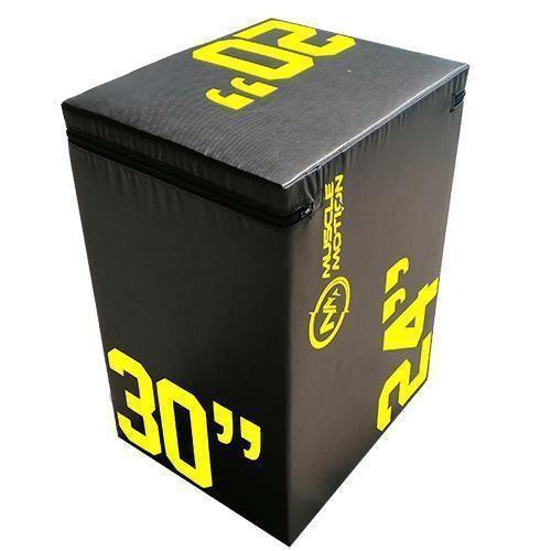 Plyometric Boxes-Gym Direct