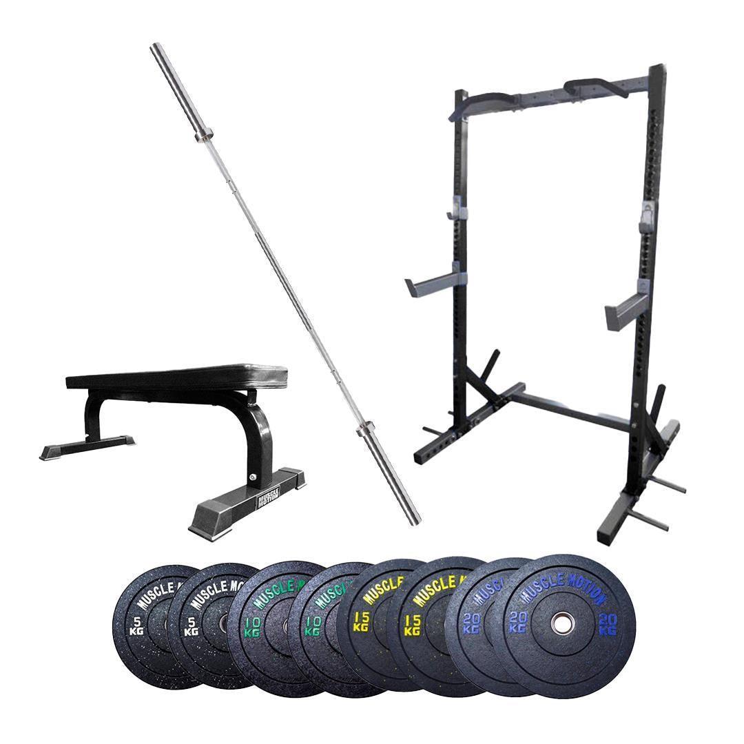 Rack Packages-Gym Direct